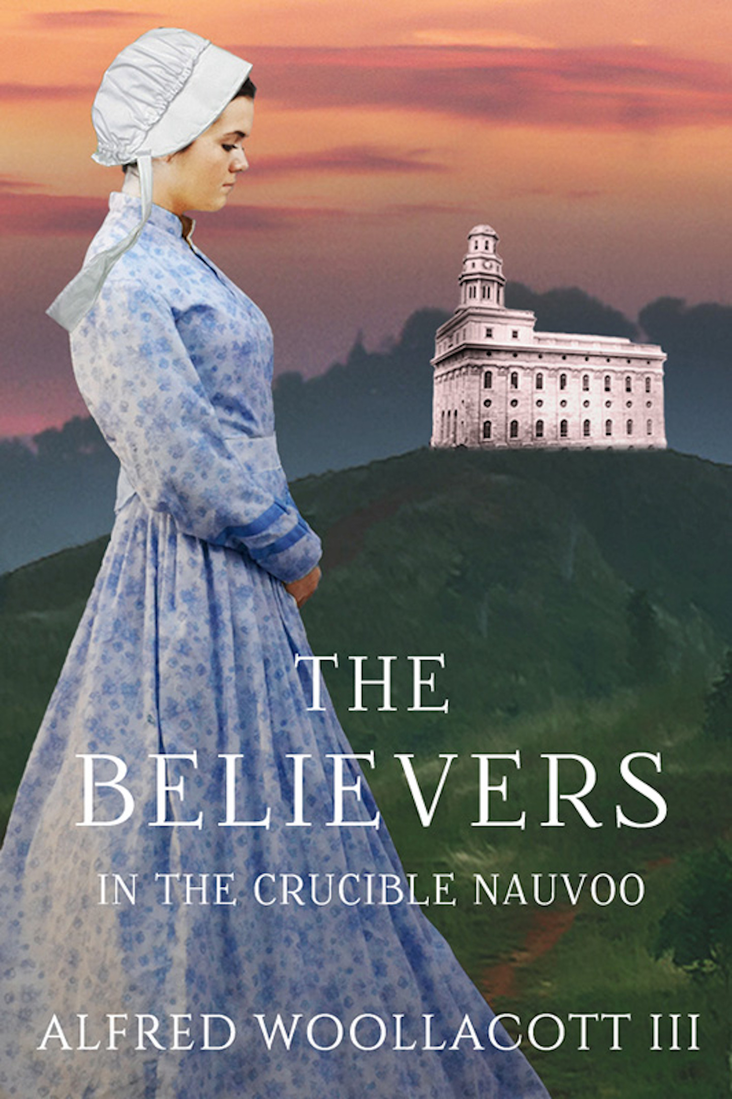 ‘The Believers,’ Alfred Woollacott’s saga of hope and belief