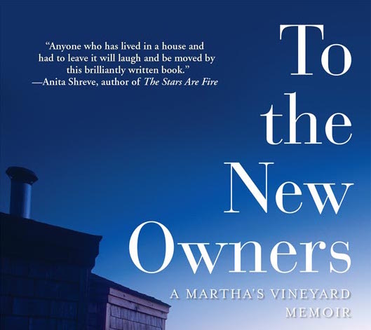 ‘To the New Owners’ is a meditation on gratitude